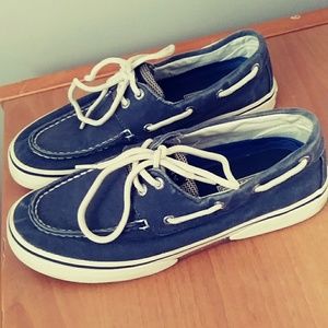 Sperry Topsider Boat Shoes